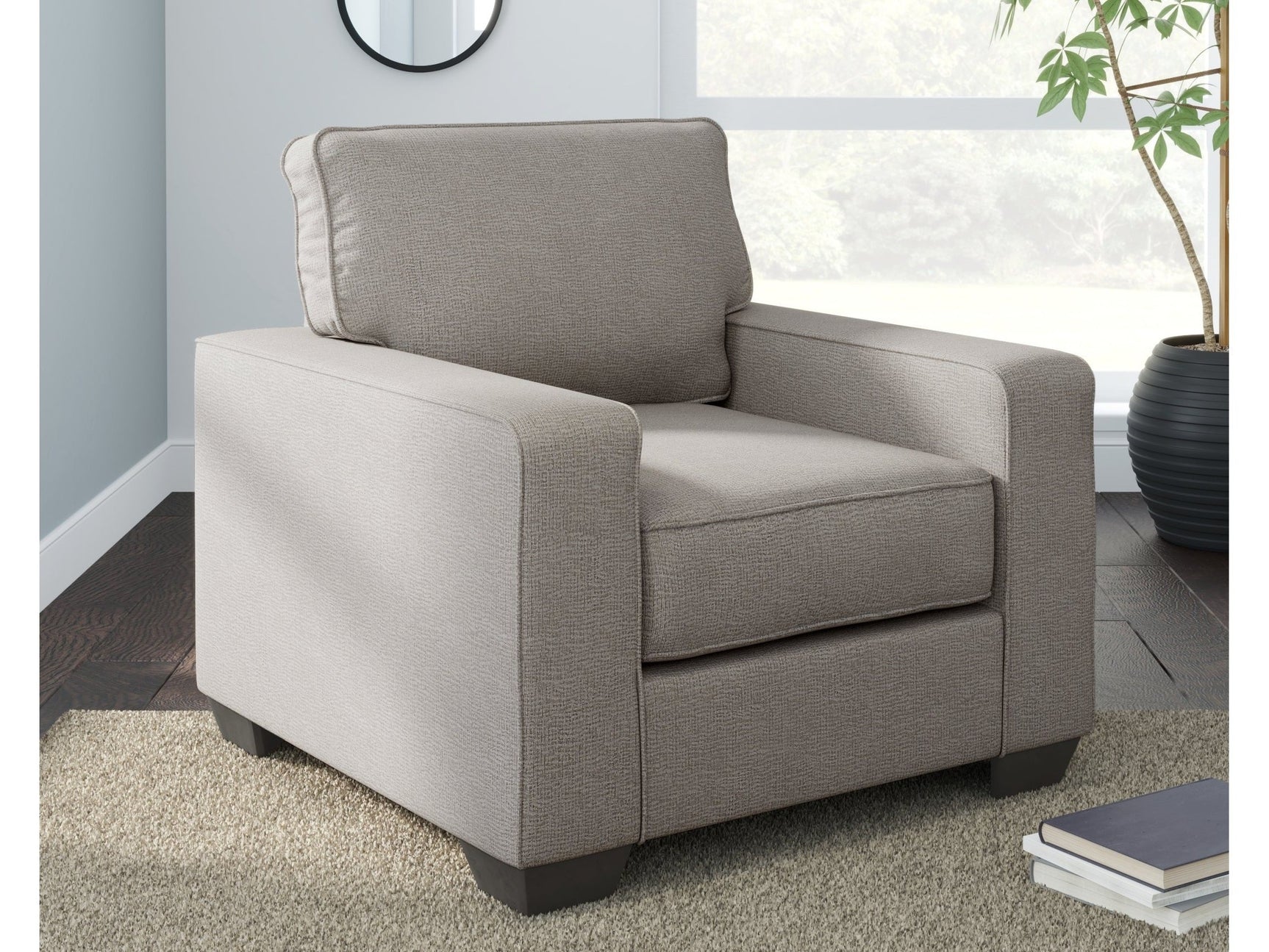 Greaves Stone Chair - Ornate Home