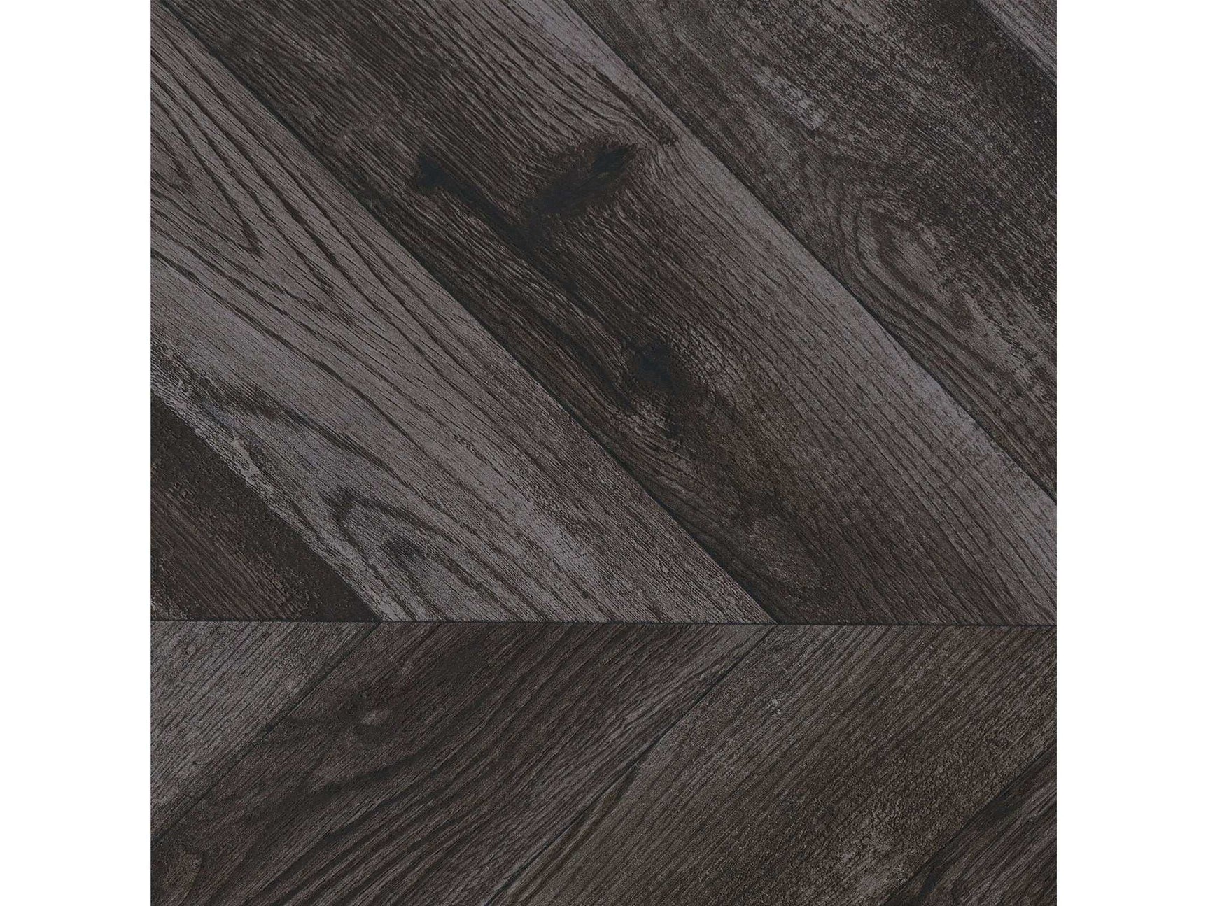 Grimma Rustic Grey Herringbone Bookcase - Ornate Home