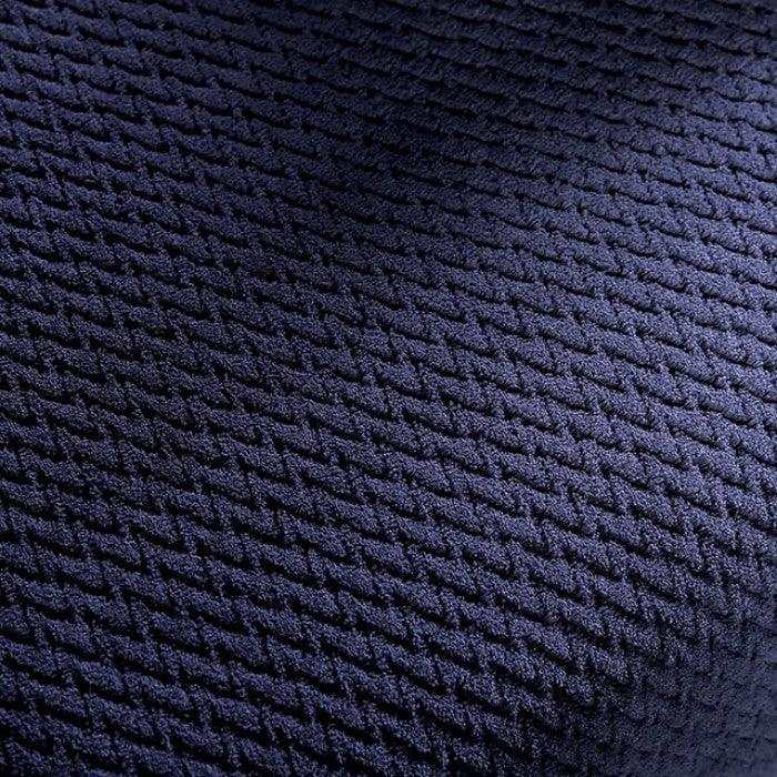 Griswold Navy L Shape Sectional Sofa - Ornate Home