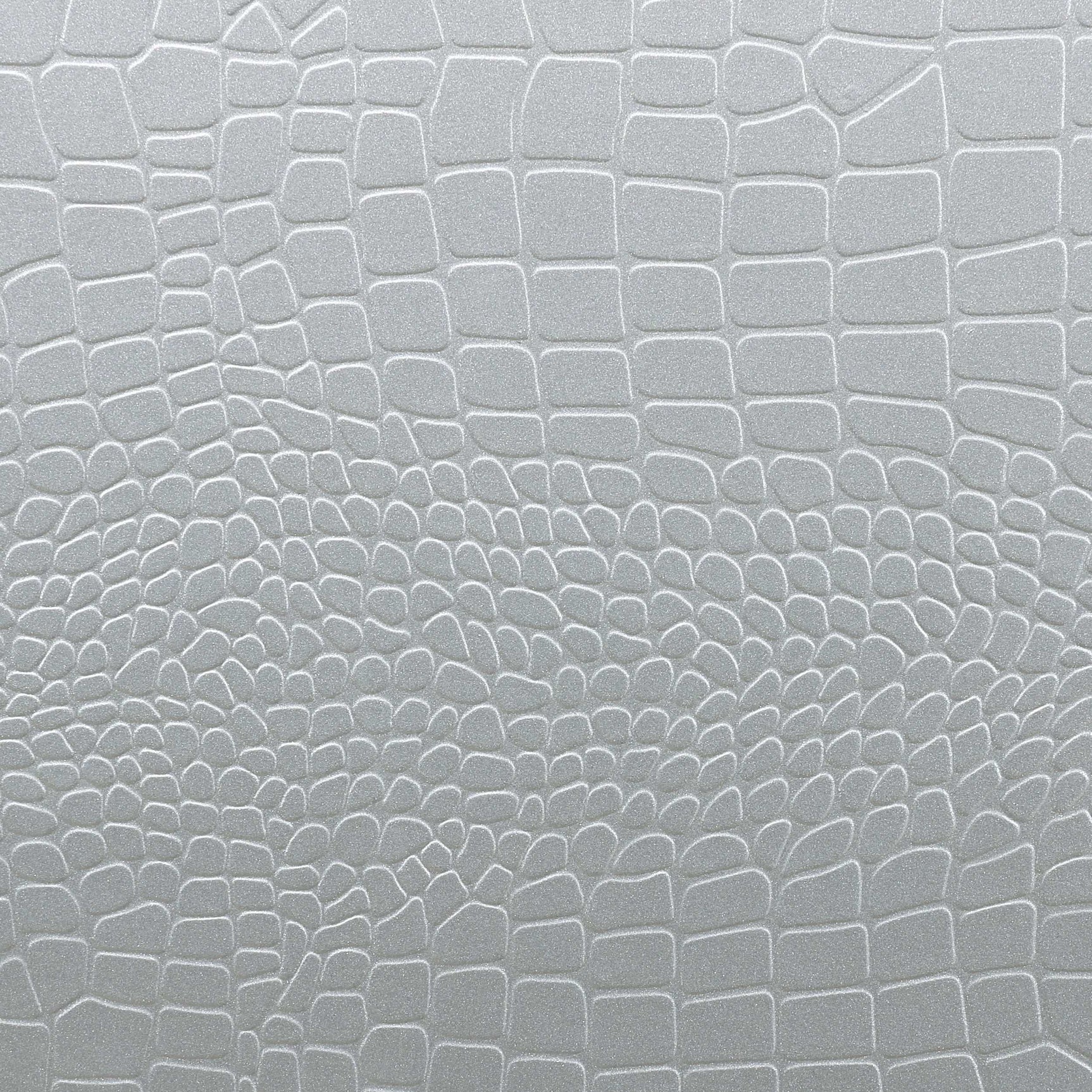 Gunnison Silver Metallic Queen Bed 5 Pc Set - Ornate Home