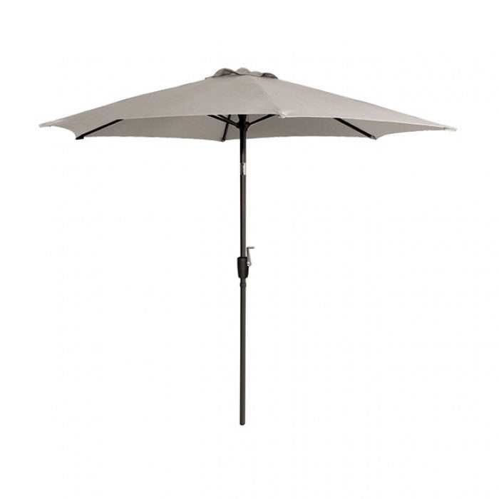 Halo Round Tilting Umbrella - Ornate Home