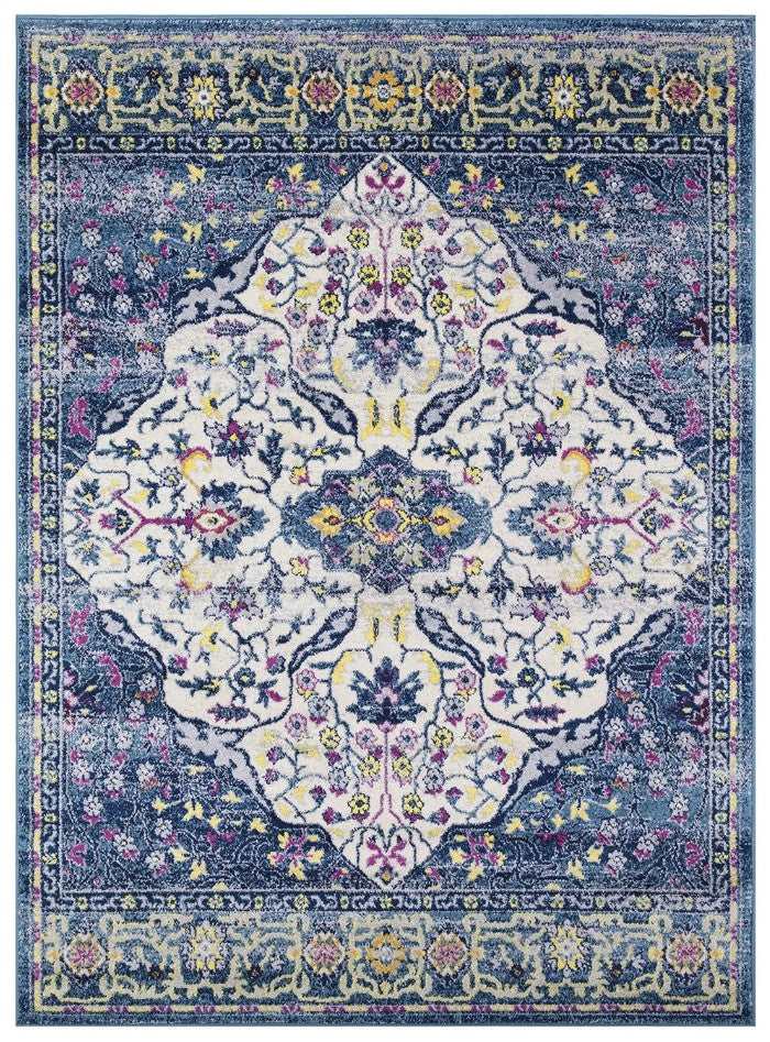 Harmony Bohemian Vintage Oriental Area Rug - Ornate Home