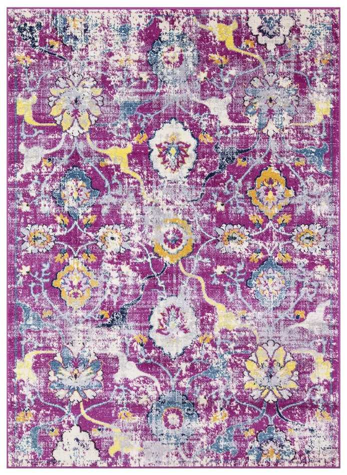 Harmony Bohemian Vintage Oriental Area Rug - Ornate Home