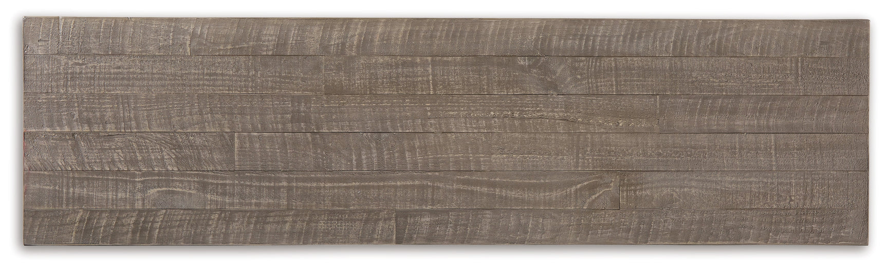 Havalance Weathered Gray & Vintage White 67" TV Stand - Ornate Home