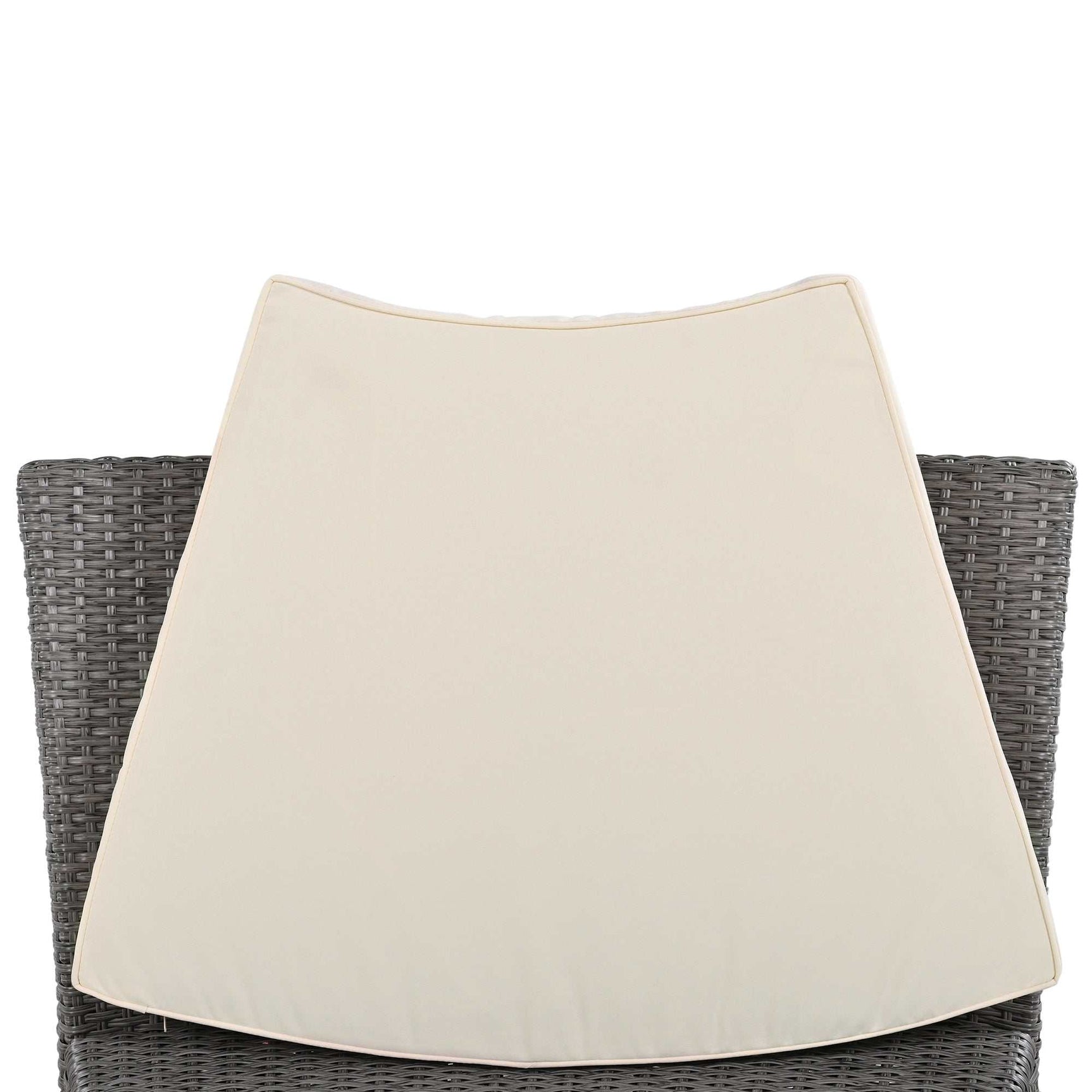 Haven Fan-shaped Rattan Suit Combination - Ornate Home