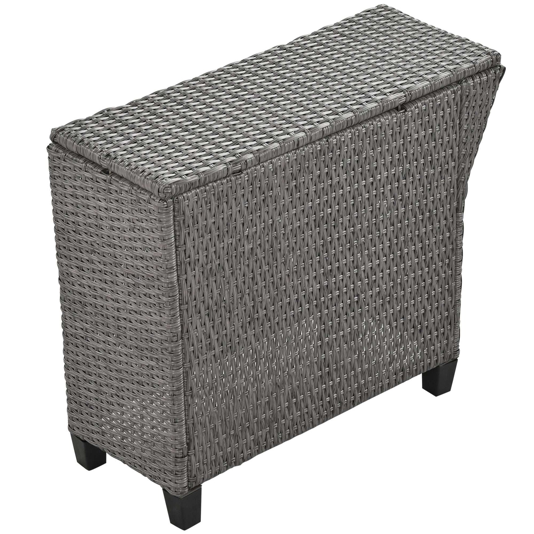 Haven Fan-shaped Rattan Suit Combination - Ornate Home