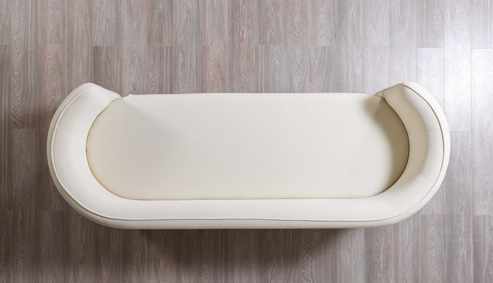 Helena Ivory Velvet Sofa & Loveseat - Ornate Home