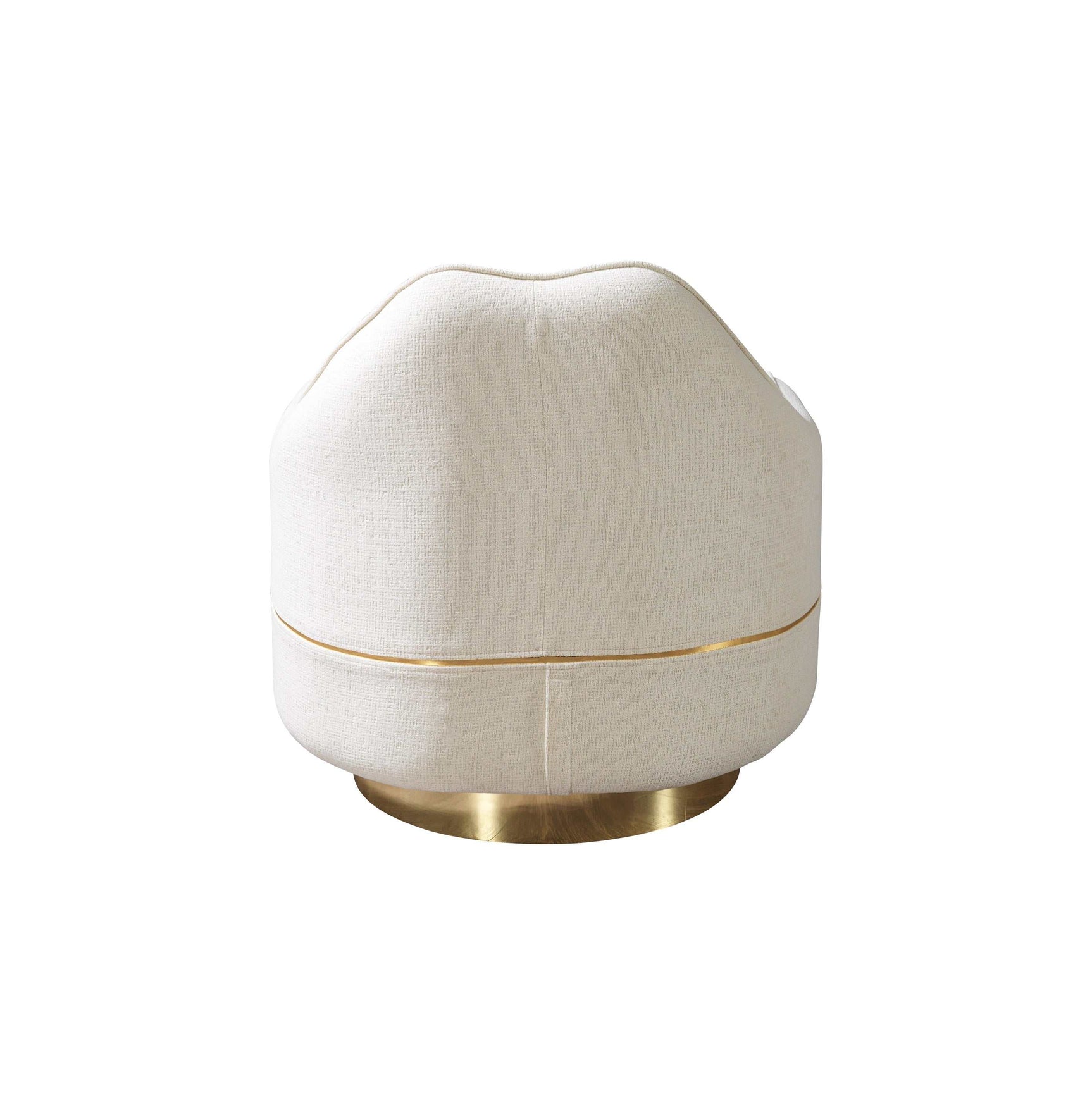 Helena Ivory Velvet Sofa & Loveseat - Ornate Home