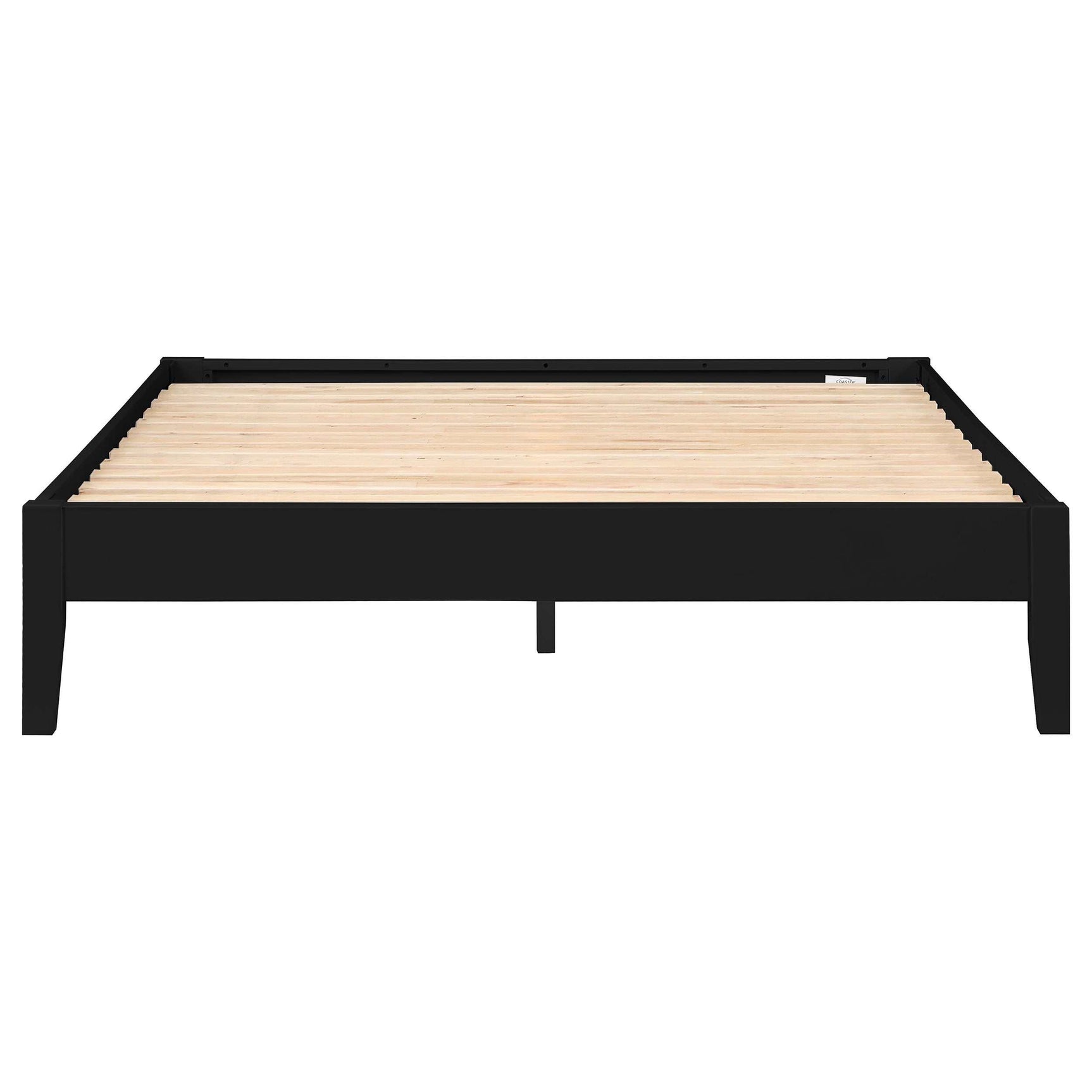 Hounslow Black California King Bed - Ornate Home