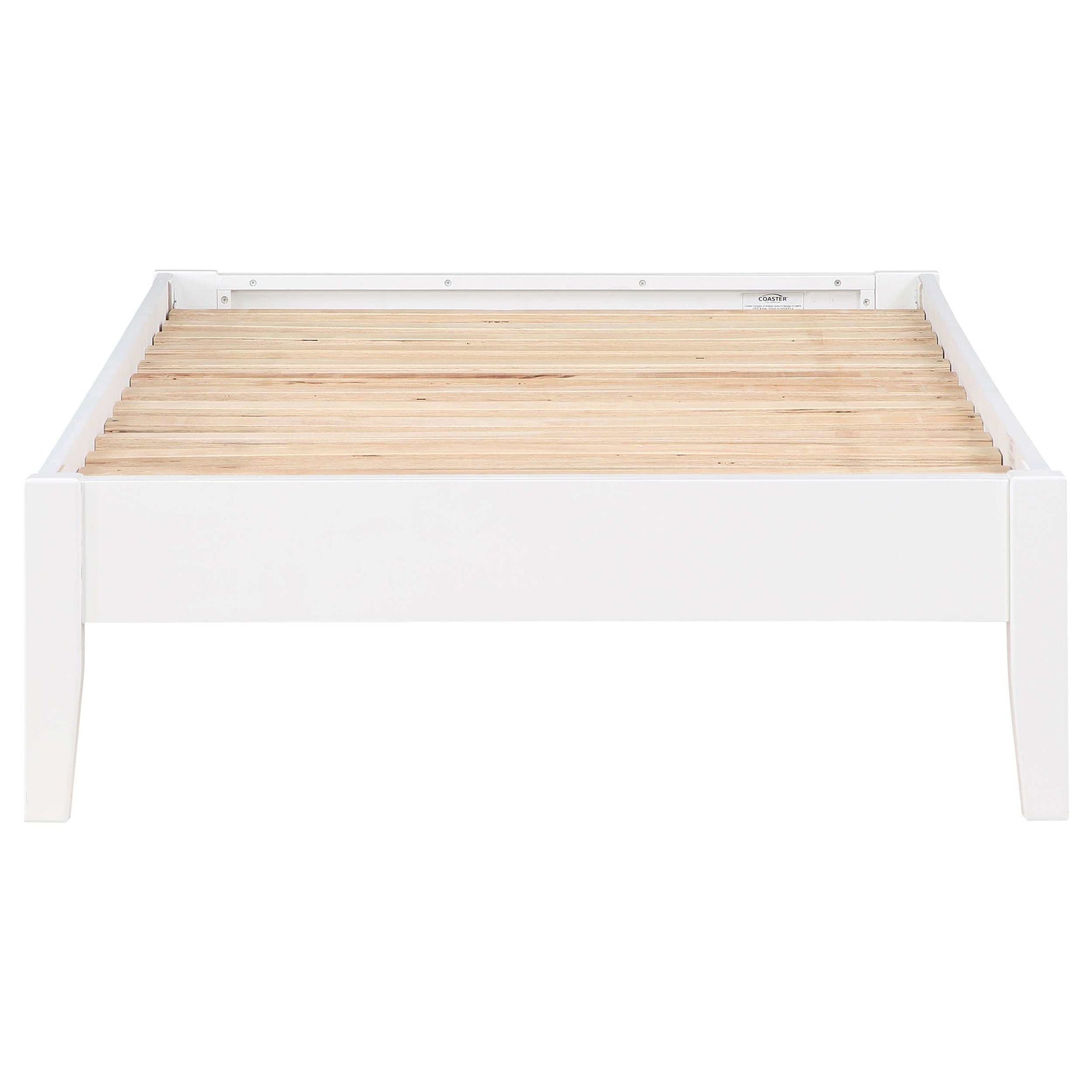 Hounslow White Twin Bed - Ornate Home