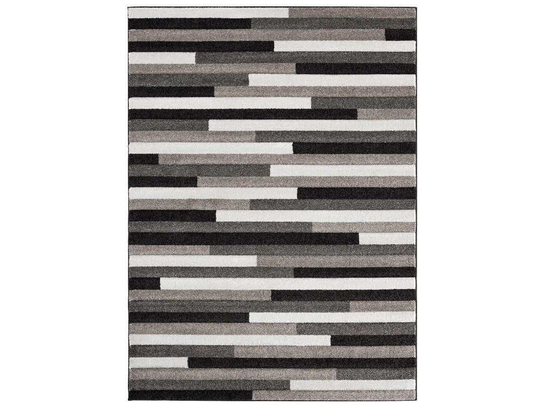 Ibiza Beige & Cream Area Medium Rug 4'3" x 5'10" - Ornate Home