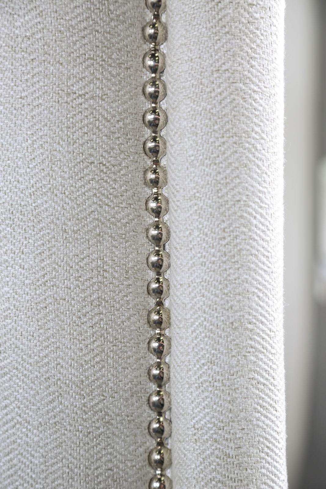 Ilse Off White Stationary Sofa & Loveseat 2pc - Ornate Home