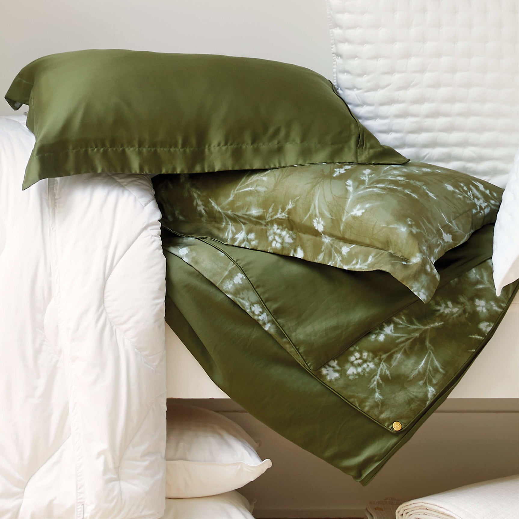 Purecare Pillow Sham Set + Cooling - Ornate Home