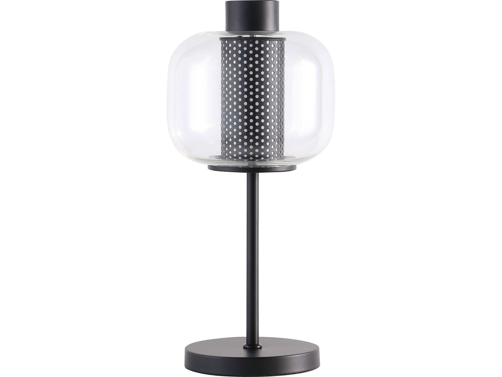 Ingrid Black Table Lamp - Ornate Home