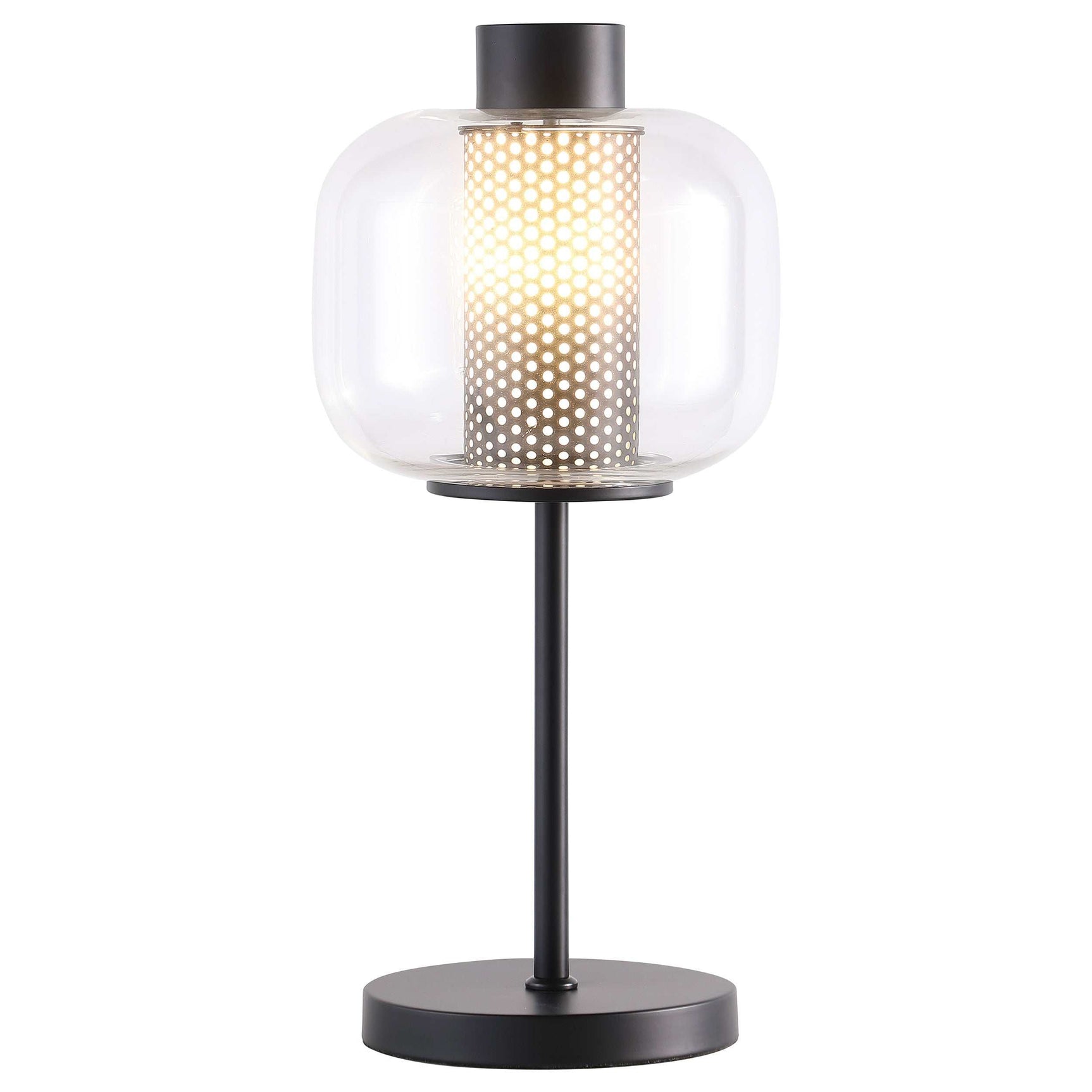 Ingrid Black Table Lamp - Ornate Home