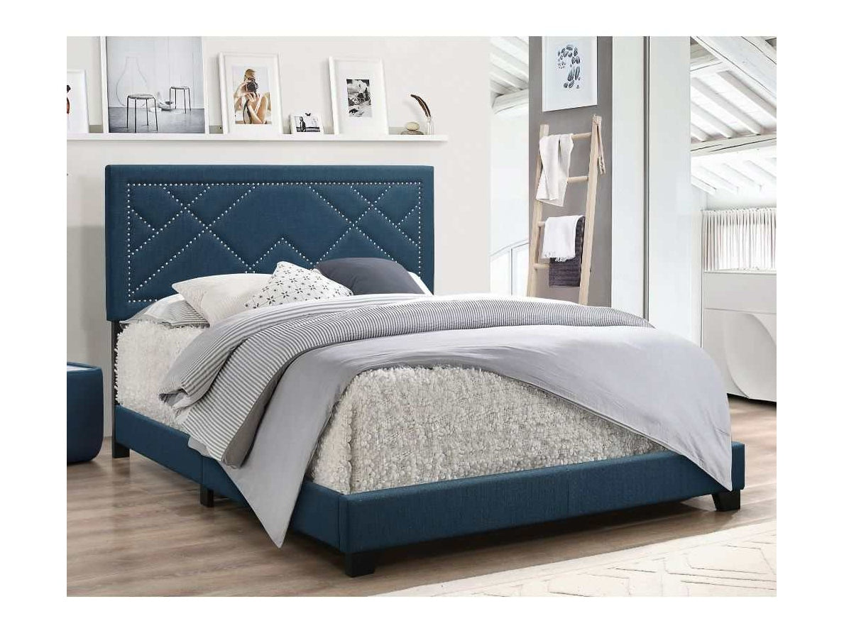 Ishiko Eastern King Bed - Ornate Home