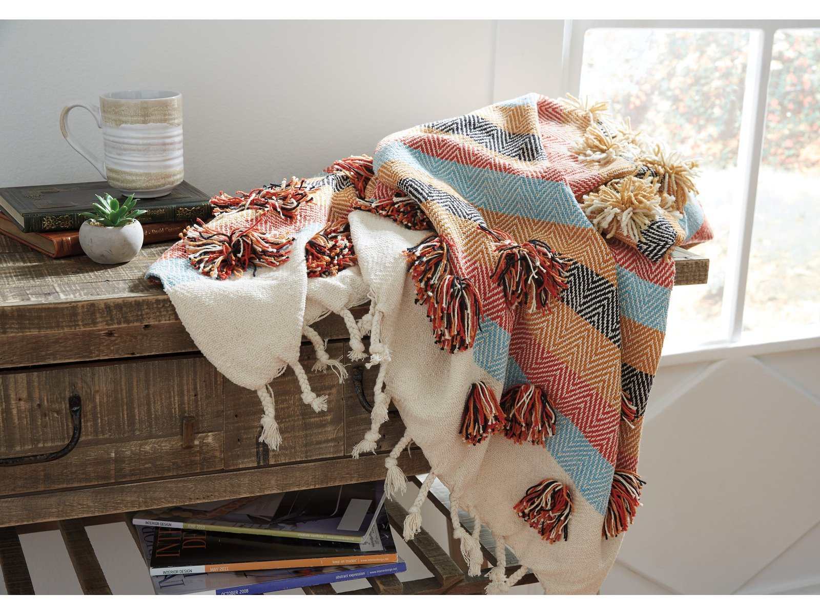 Jacinta Throw - Ornate Home