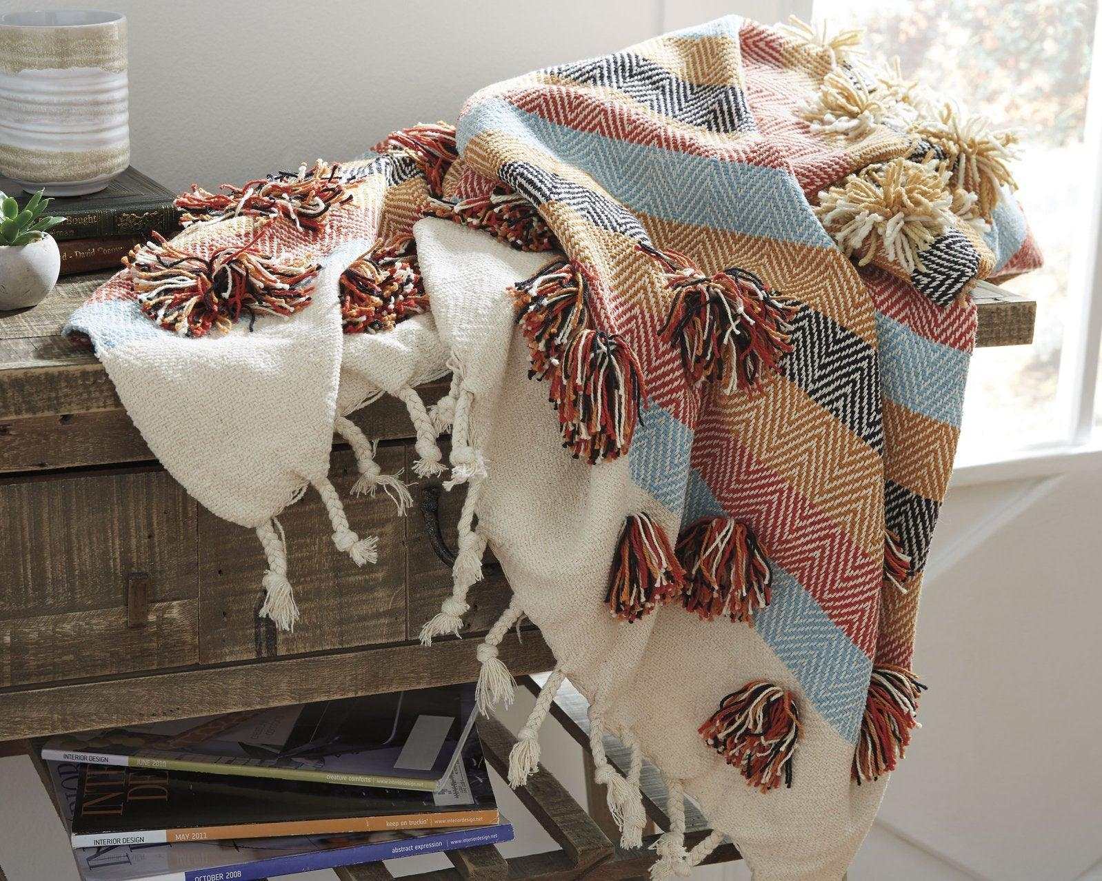Jacinta Throw - Ornate Home