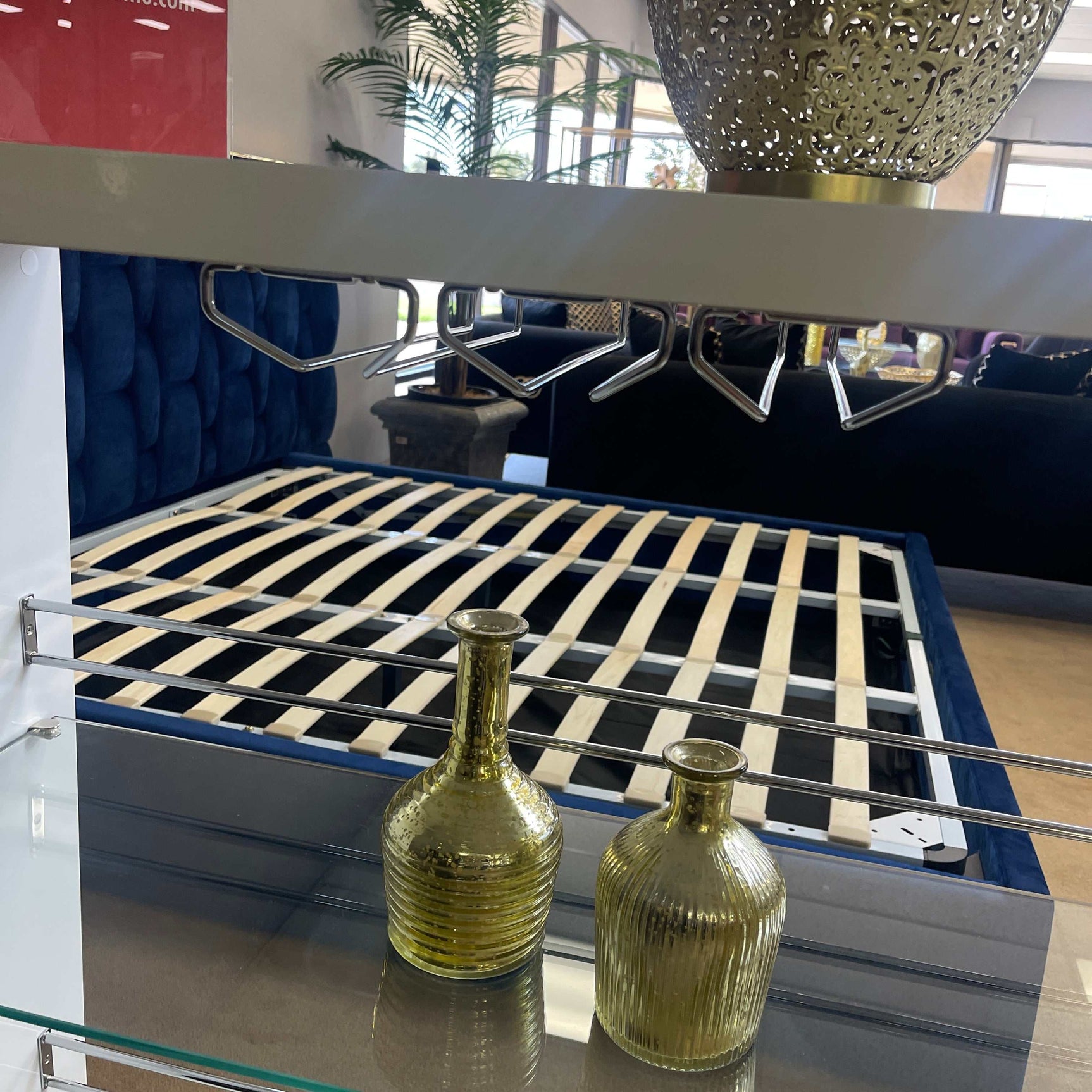 Jaco Rectangular Bar Unit - Ornate Home