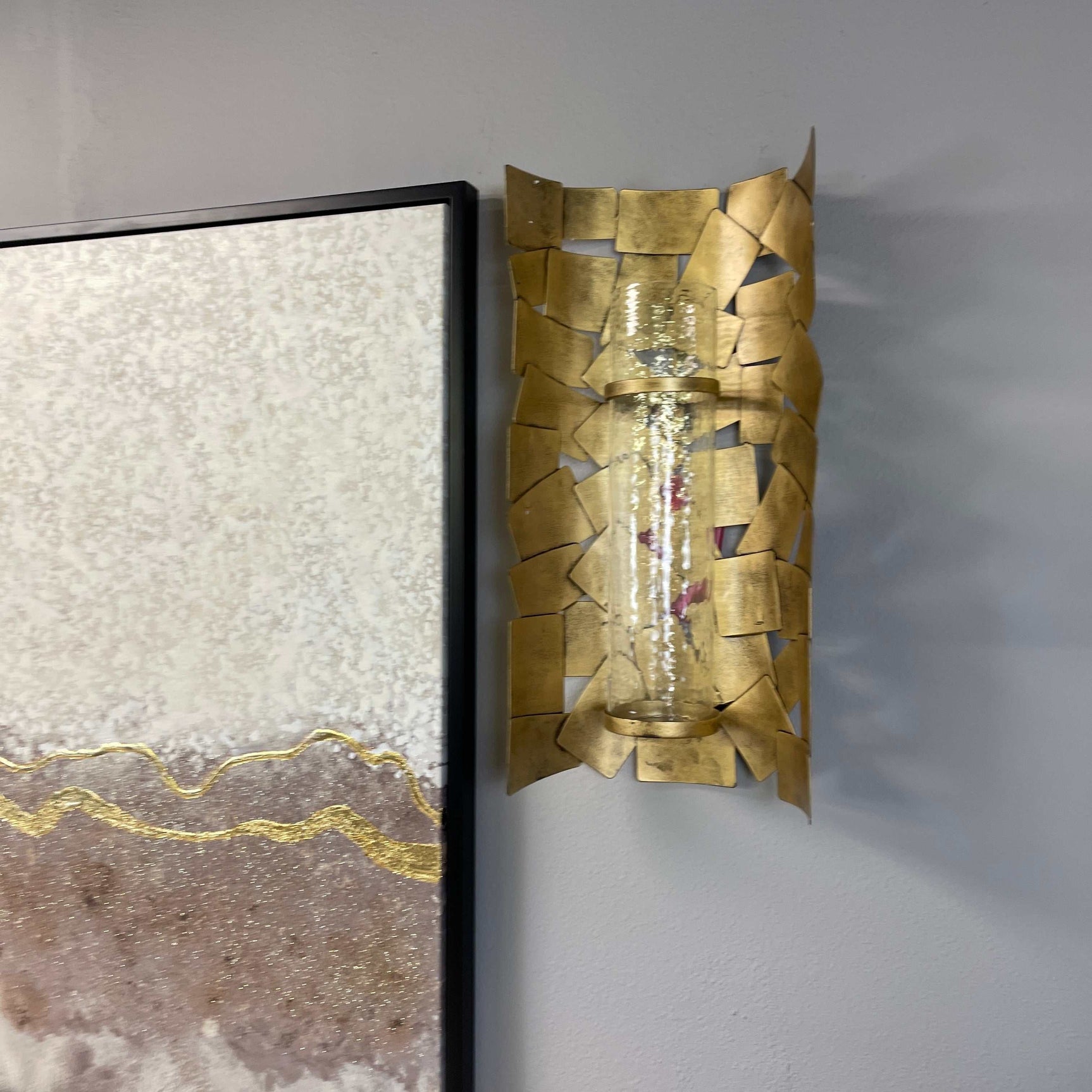 Jailene Wall Sconce - Ornate Home