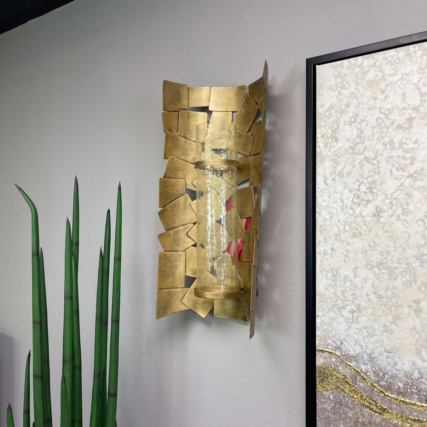 Jailene Wall Sconce - Ornate Home