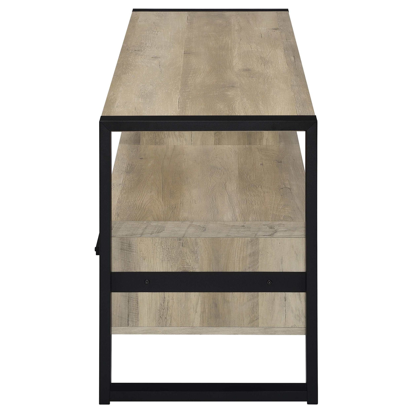 James Antique Pine 48" Tv Stand - Ornate Home