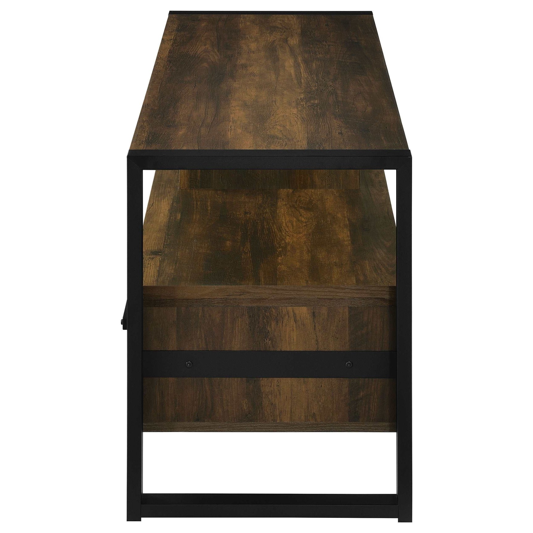 James Dark Pine 48" Tv Stand - Ornate Home