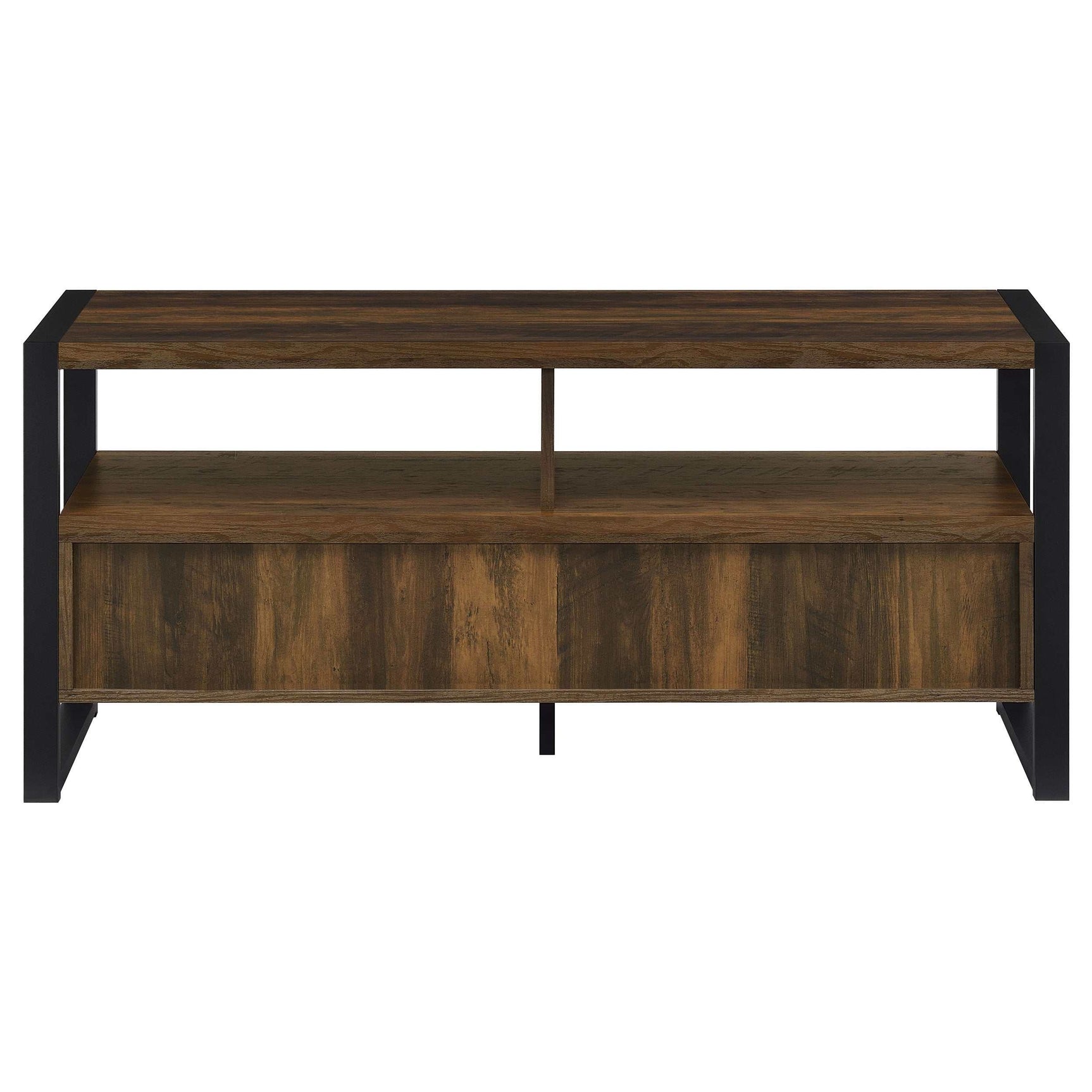 James Dark Pine 48" Tv Stand - Ornate Home