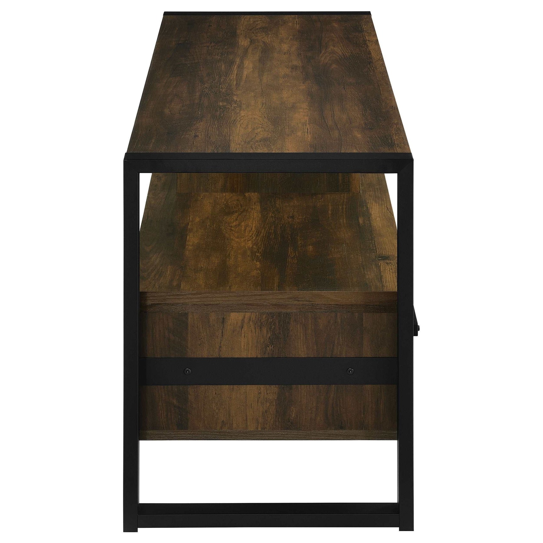 James Dark Pine 48" Tv Stand - Ornate Home