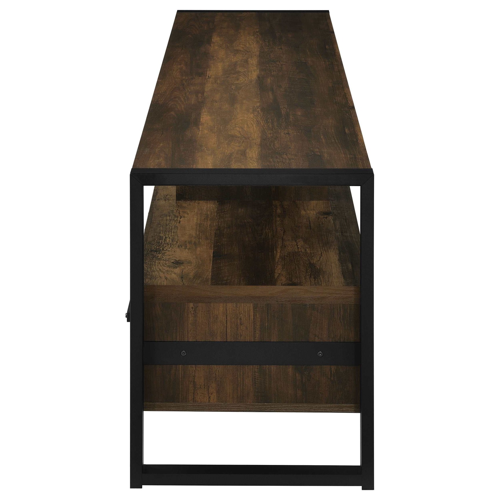 James Dark Pine 6 " Tv Stand - Ornate Home