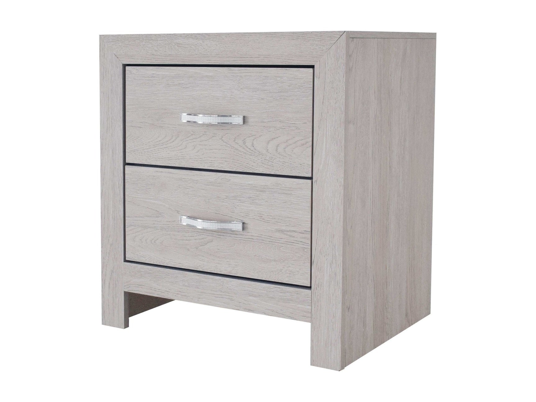 Jaylen Cream Nightstand - Ornate Home