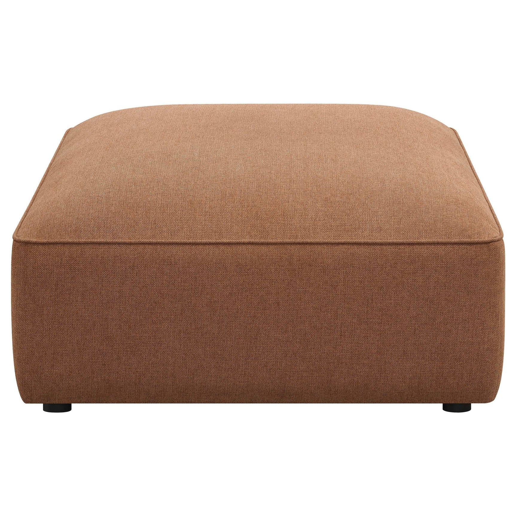 Jennifer Terracotta Ottoman - Ornate Home