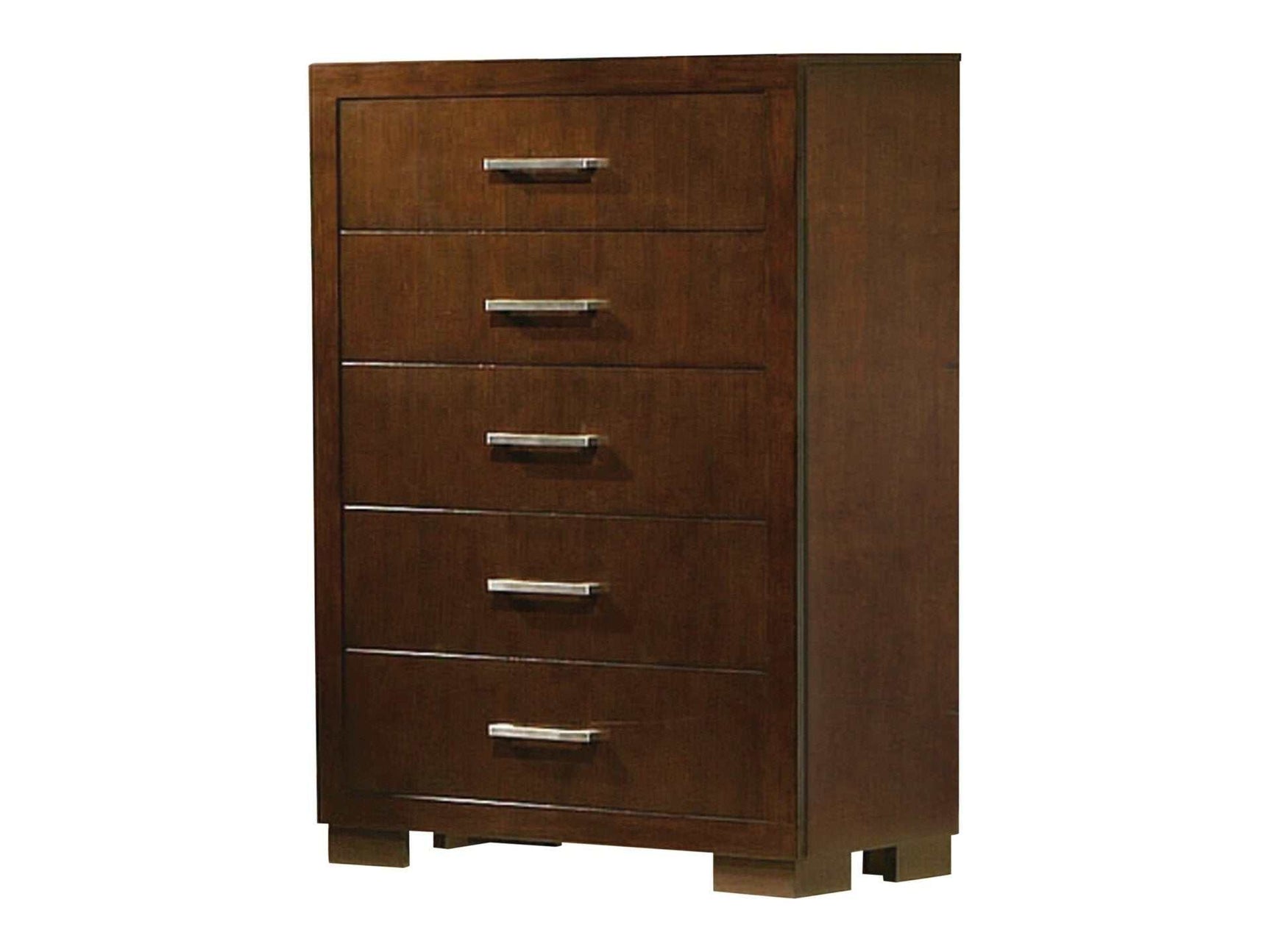 Jessica Cappuccino Chest - Ornate Home