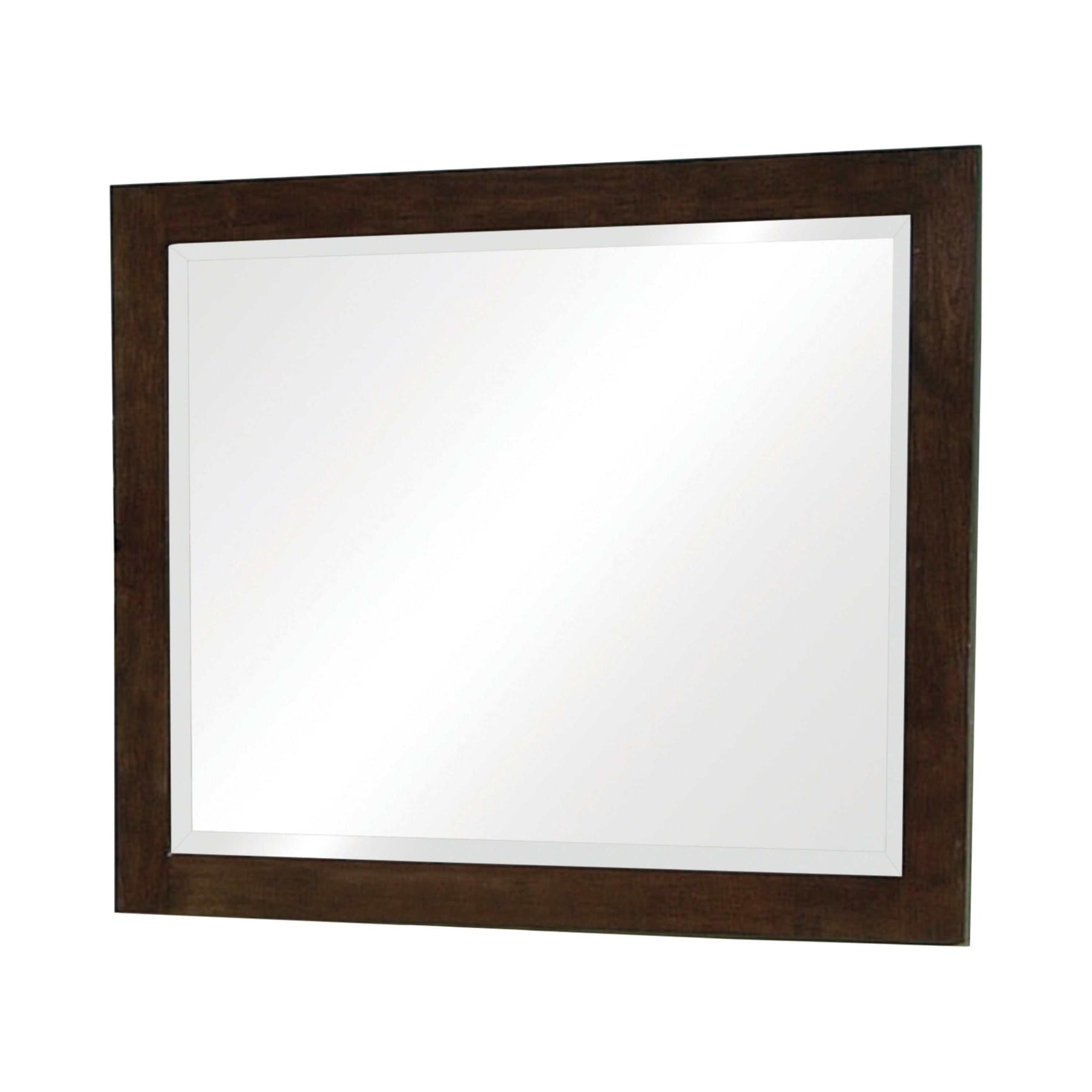 Jessica Cappuccino Wall Mirror - Ornate Home