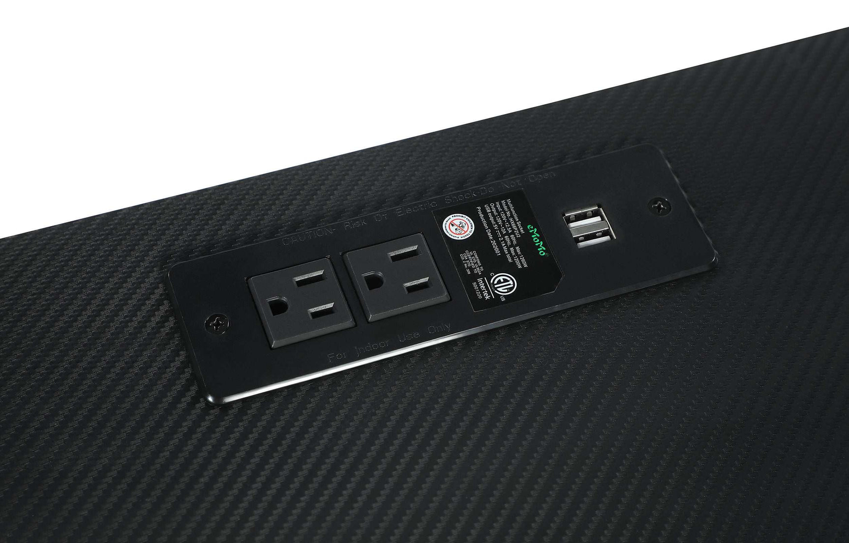 Jessie Black Writing Desk - Ornate Home