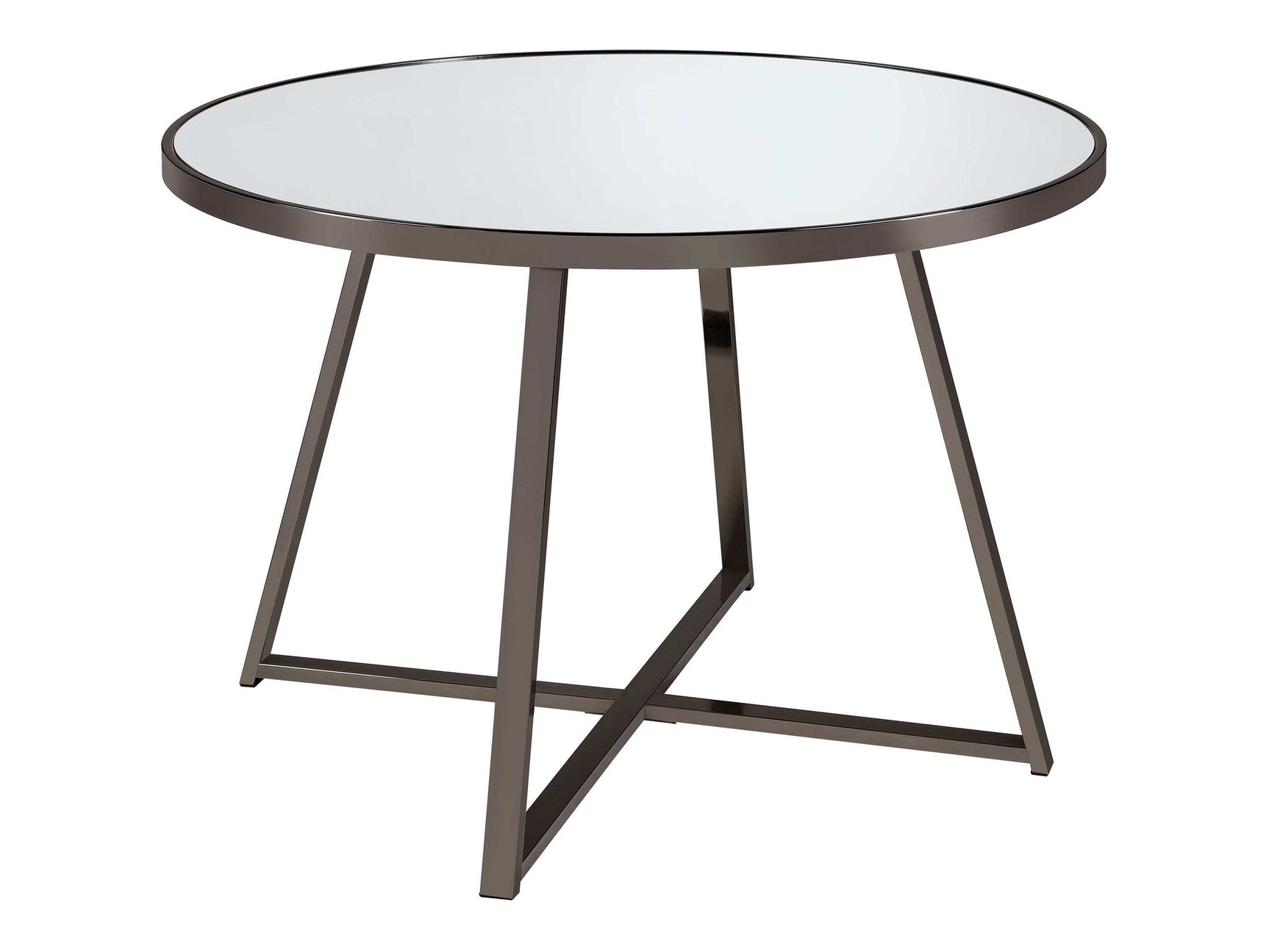 Jillian Mirror Dining Table - Ornate Home