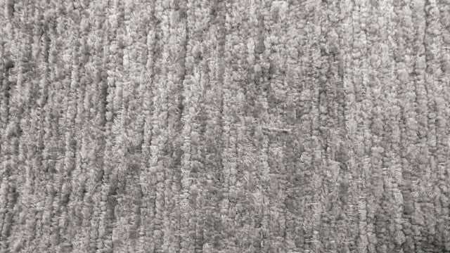 Josias Light Gray Leatherette Fabric Glider Recliner - Ornate Home