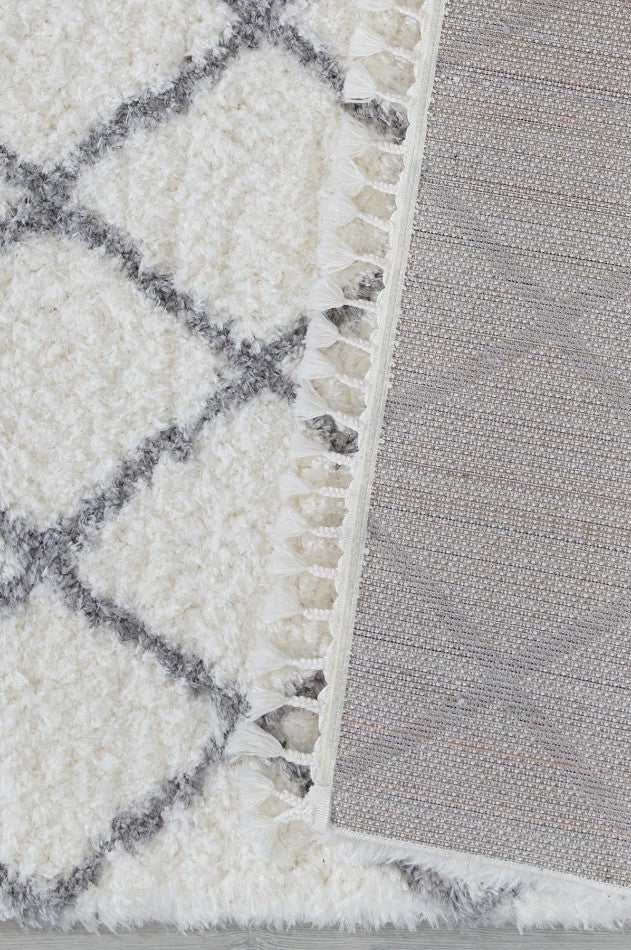 Joyce Modern Indoor Non Slip Area Rugs - Ornate Home