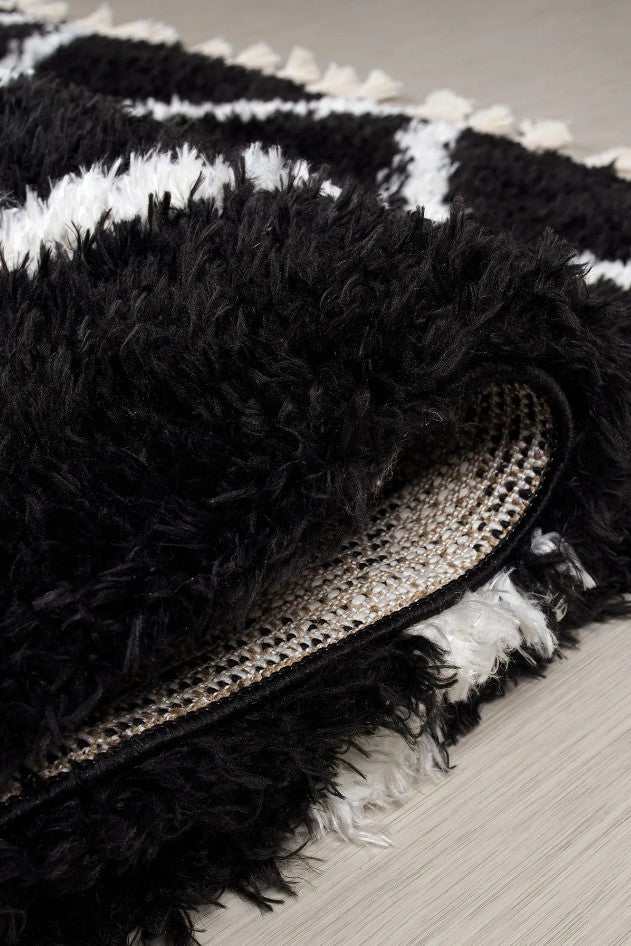 Joyce Modern Indoor Non Slip Area Rugs - Ornate Home