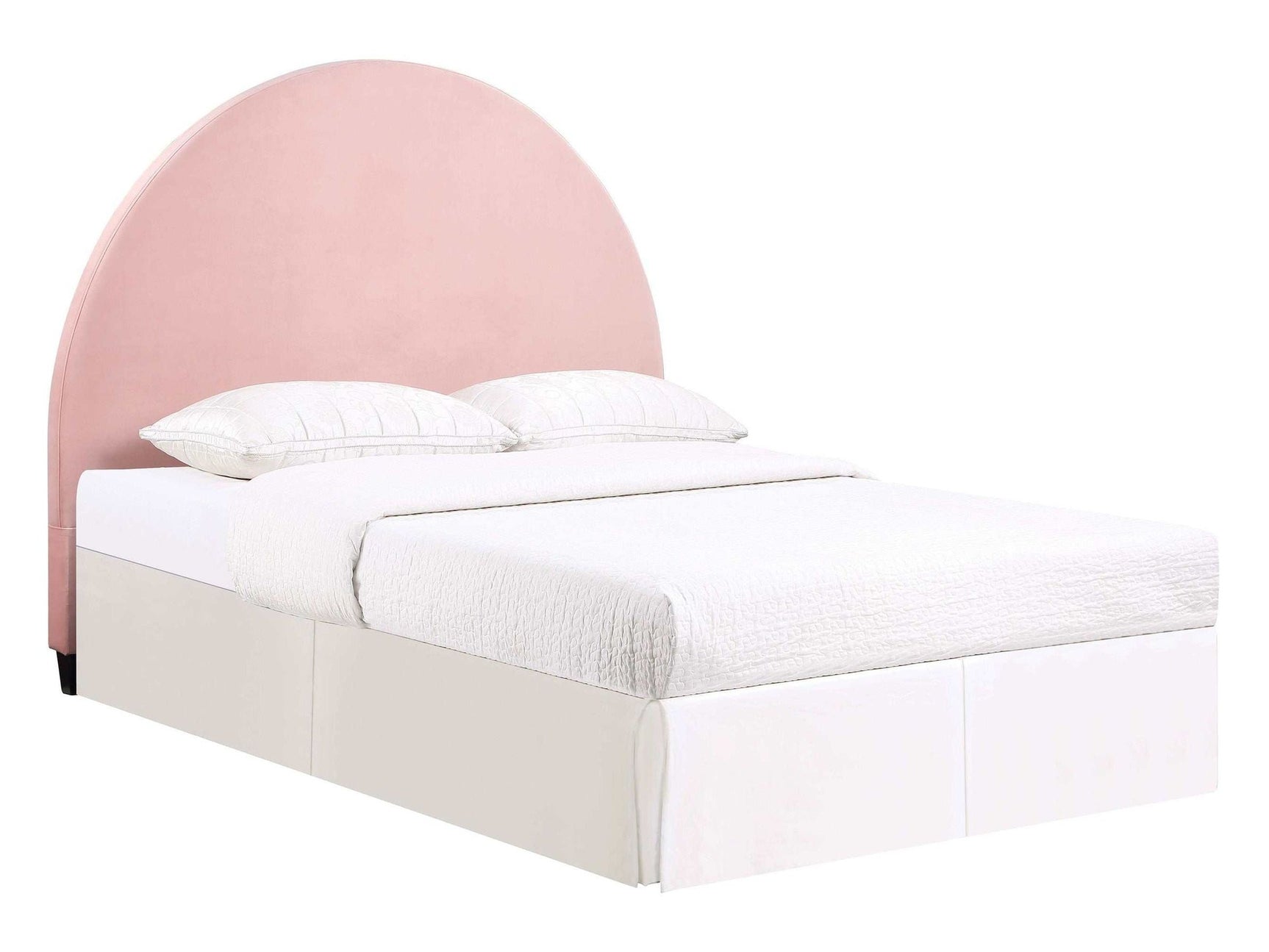 June Blush Queen / Full Headboard - Ornate Home