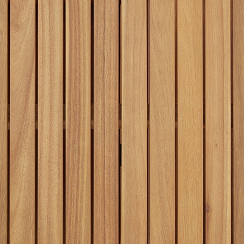 Kailani Light Brown Serving Cart - Ornate Home