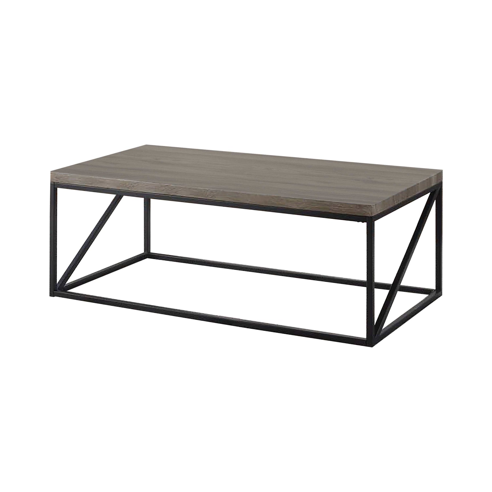 Kavan Sonoma Grey Coffee Table - Ornate Home