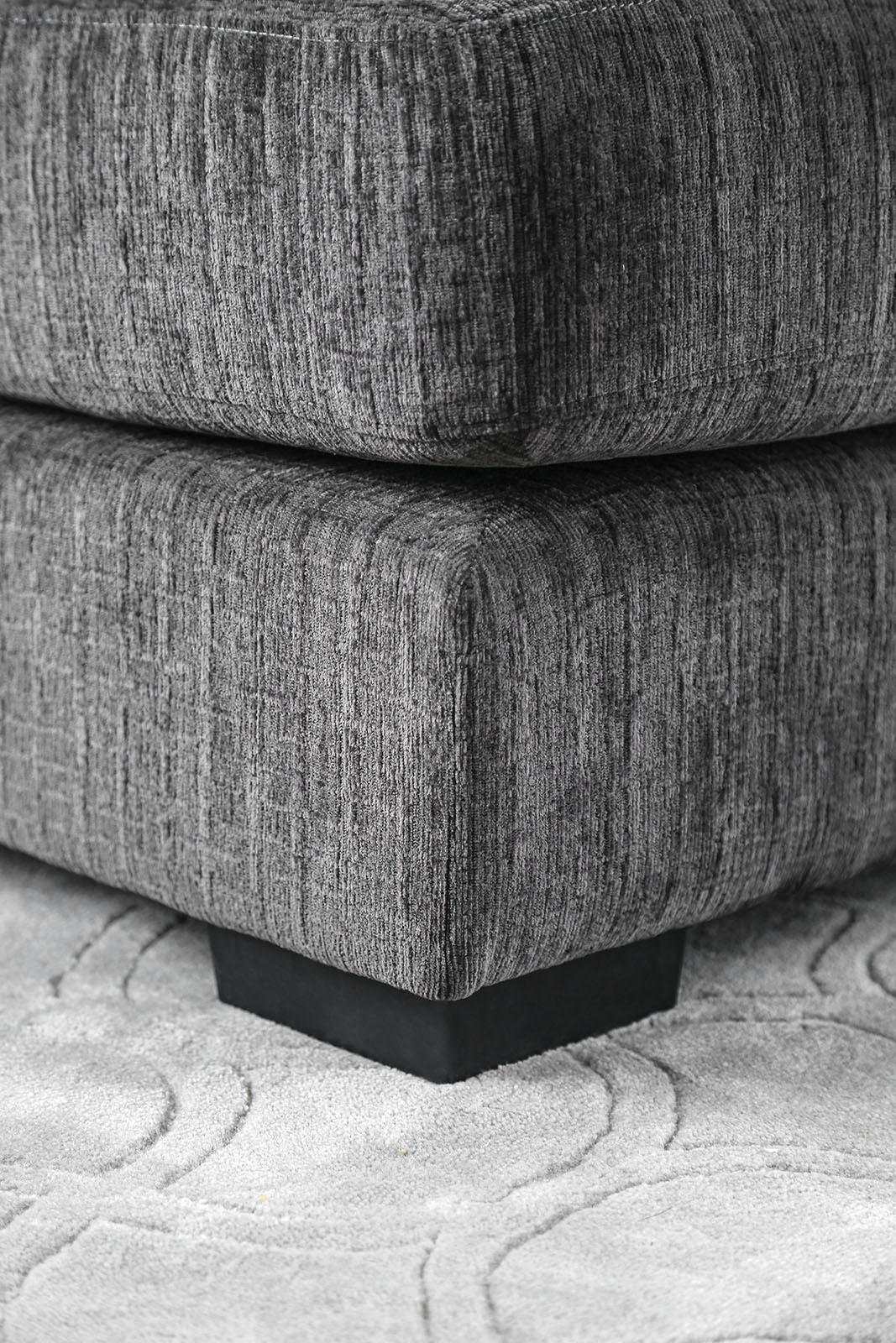 Kaylee Gray LAF Sectional Sofa (2pc) - Ornate Home