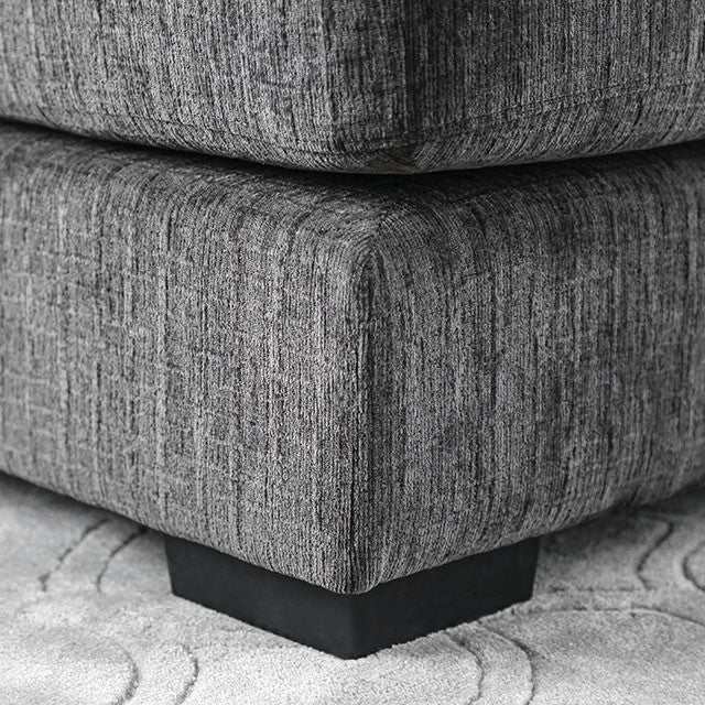 Kaylee Gray U-Shaped Sectional - Ornate Home