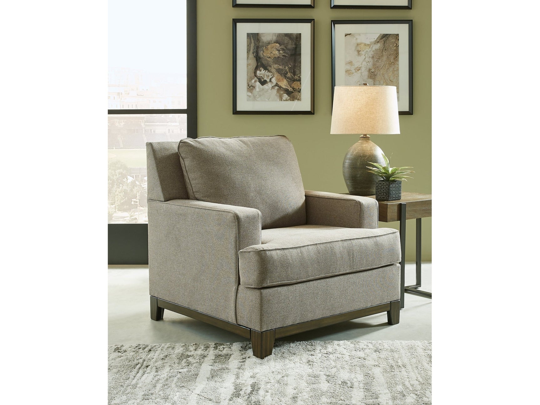 Kaywood Chair - Ornate Home