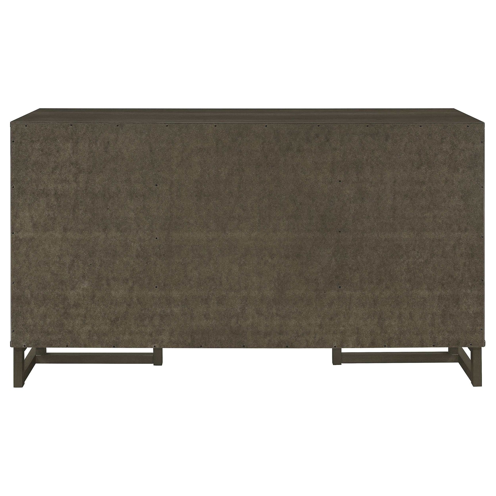 Kelly Dark Grey Sideboard - Ornate Home