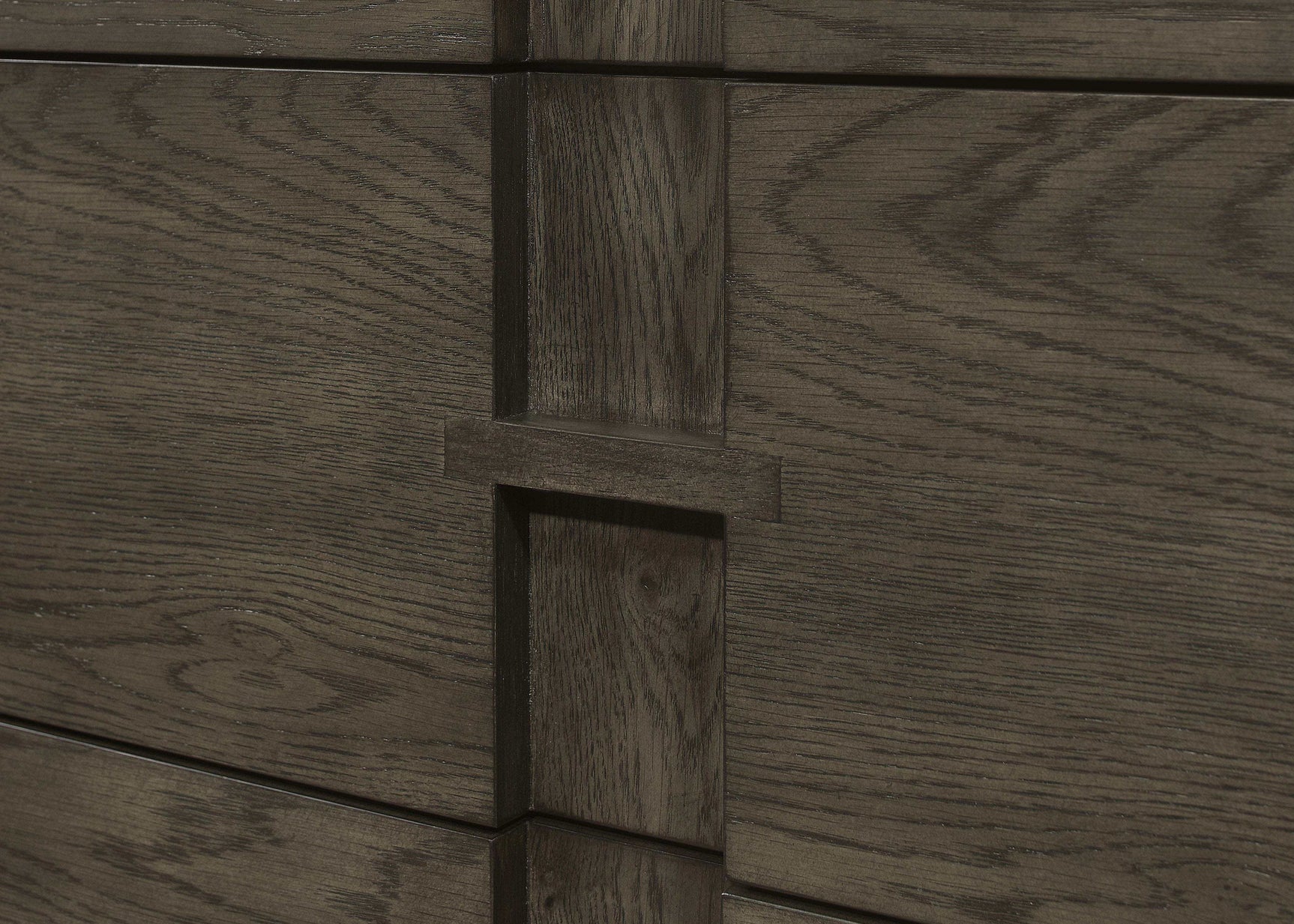 Kelly Dark Grey Sideboard - Ornate Home