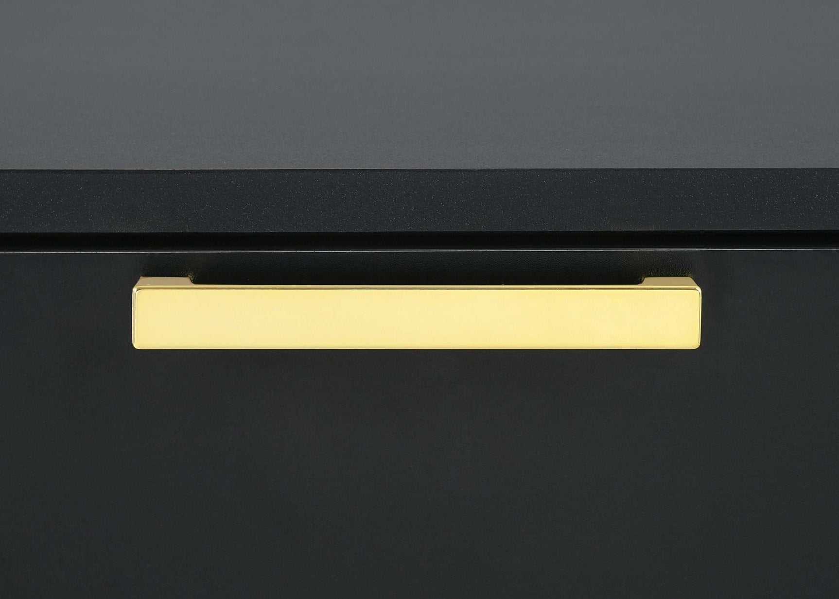 Kendall Black Chest - Ornate Home