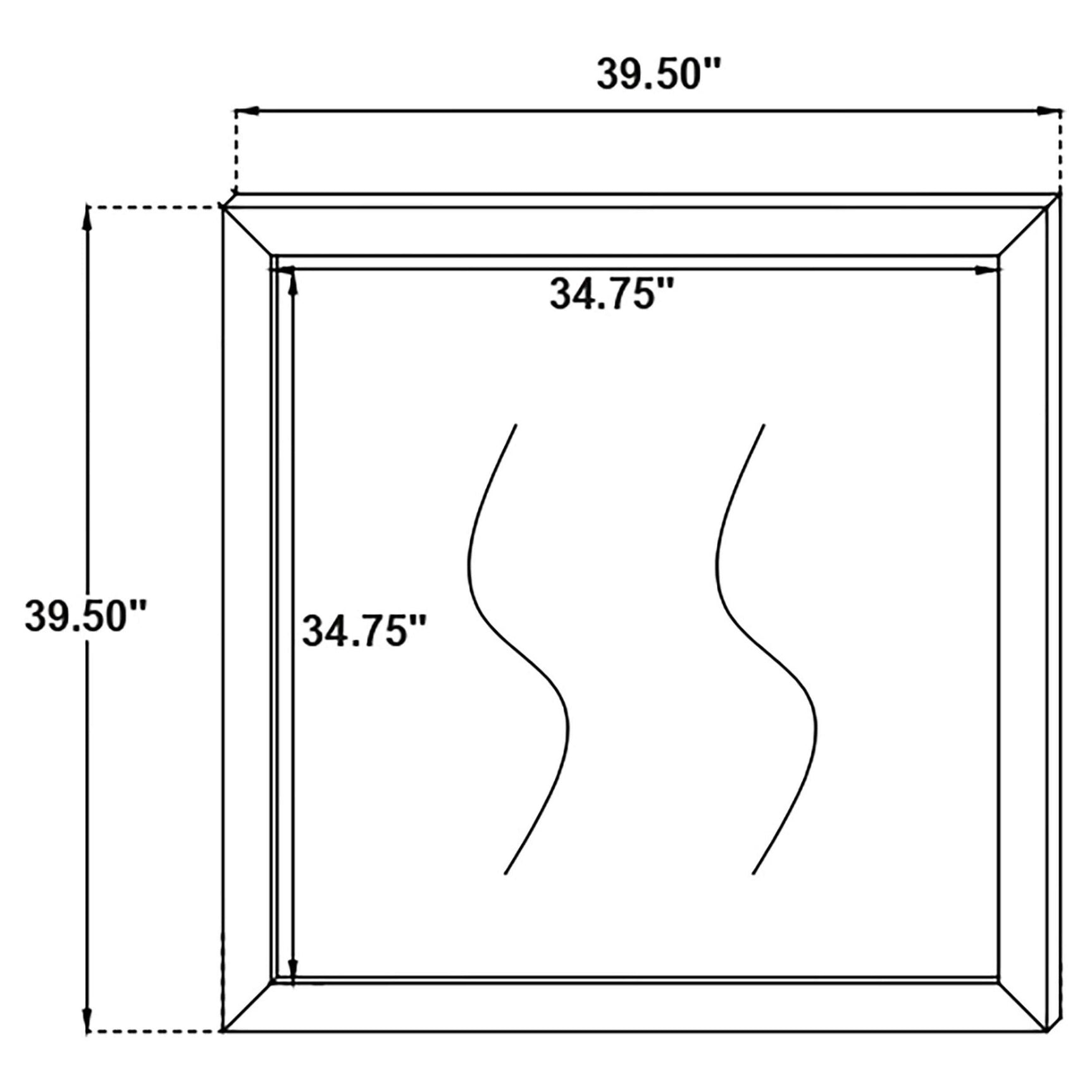 Kendall White / Gold Queen Bed 4 Pc Set - Ornate Home