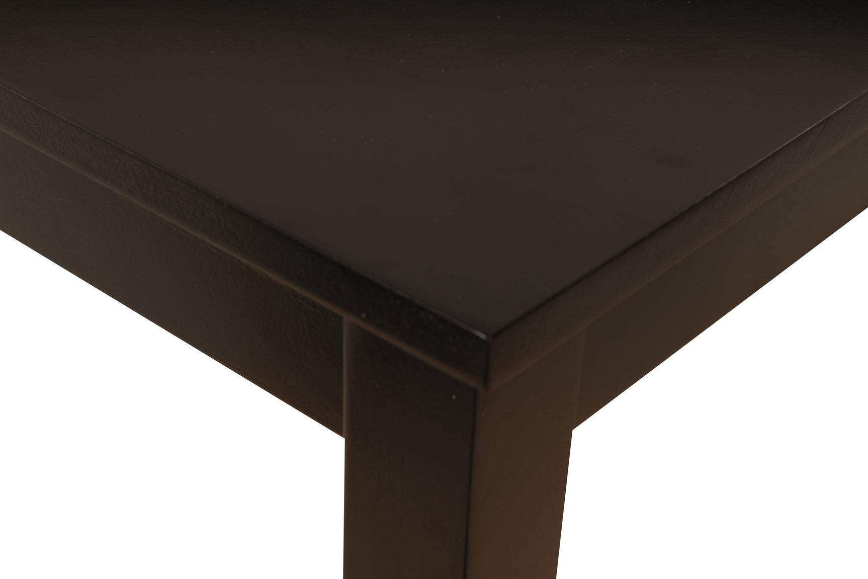 Kimonte Dark Brown Dining Table - Ornate Home